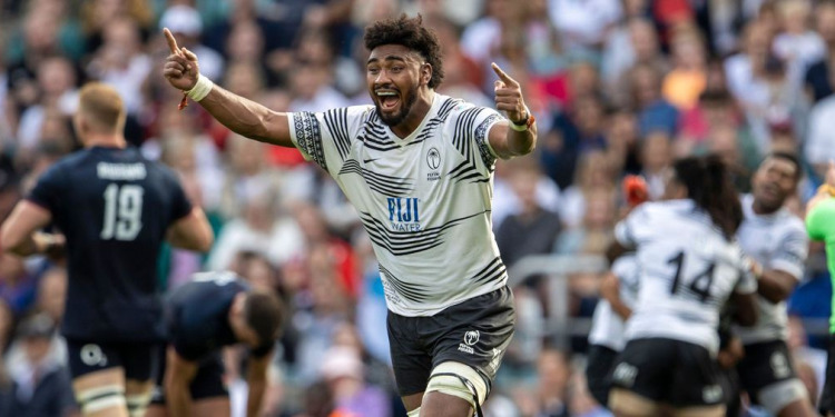 Summer Nations Series: Inglaterra tocó fondo en Twickenham