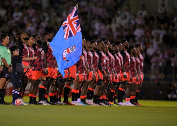 Rugby World Cup 2023: Fiji nombró un sólido plantel