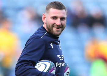 Russell será el capitán de Escocia en el amistoso contra Francia