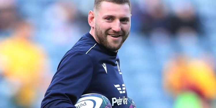 Russell será el capitán de Escocia en el amistoso contra Francia