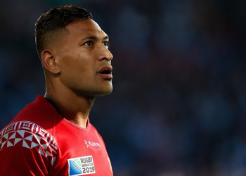 Rugby World Cup 2023: Israel Folau no estará presente en Francia