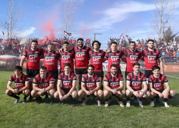 Rugby de Córdoba: Cronograma de partidos del fin de semana