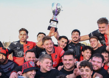 Rugby de Córdoba: Athletic cortó una sequía de 12 años