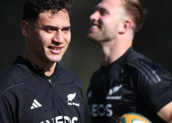 Bledisloe Cup: Los All Blacks tendrán tres debutantes ante los Wallabies