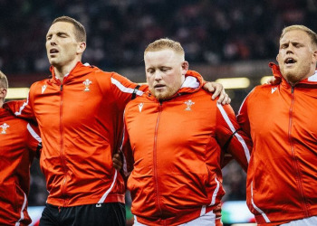 Warren Gatland busca rotación en Gales para el partido del sábado