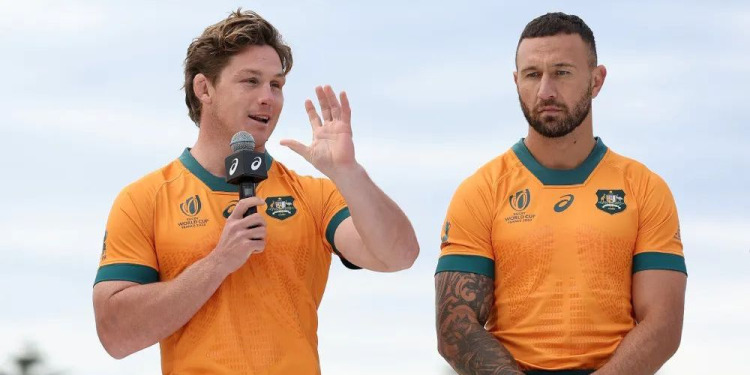 Rugby World Cup 2023: Hooper y Cooper no estarán en la Copa del Mundo