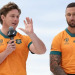 Rugby World Cup 2023: Hooper y Cooper no estarán en la Copa del Mundo