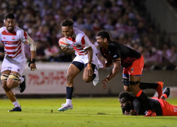 Ranking World Rugby: Japón rival de Los Pumas en Francia, sigue cayendo