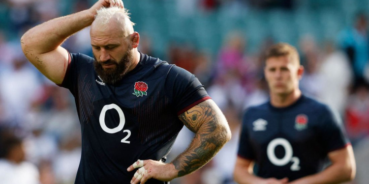 Joe Marler: “Intentaremos hacerlo mejor en Francia”