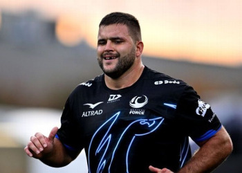 Medrano no jugará en Francia y sí en el Súper Rugby Pacific