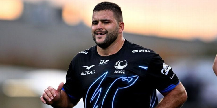 Medrano no jugará en Francia y sí en el Súper Rugby Pacific