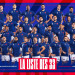 Rugby World Cup 2023: Fabien Galthie confirmó su plantel para el Mundial