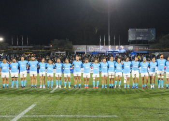 Rugby World Cup 2023: Uruguay confirmó su plantel para la Copa del Mundo