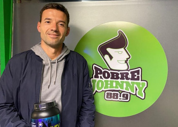 Ramiro López pasó por “Apuntes de Rugby”