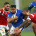 Pacific Nations Cup: Samoa cerró su participación de gran manera