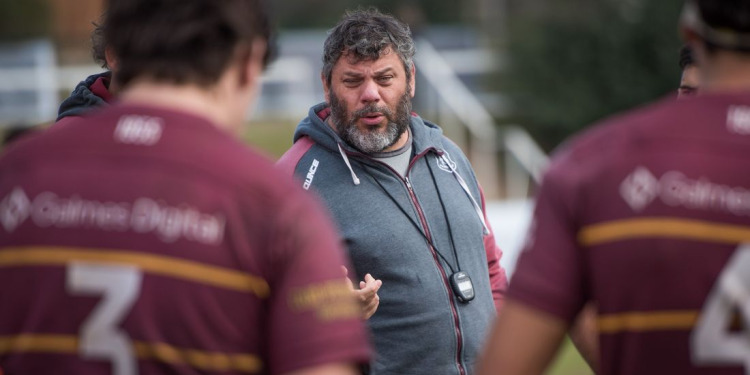 Rugby de Córdoba: Cronograma de partidos del fin de semana