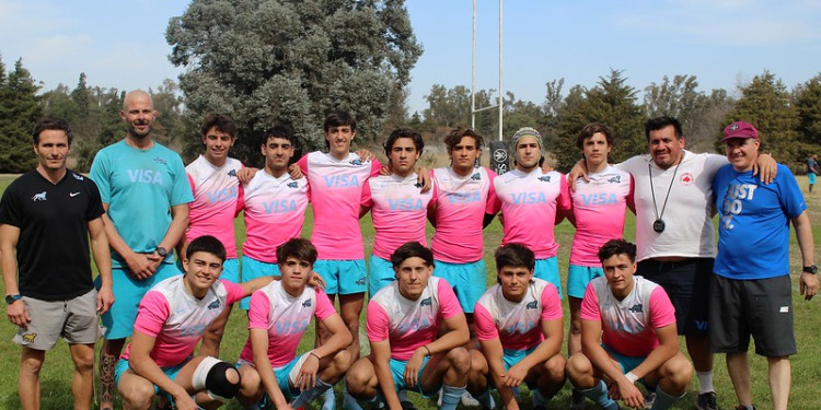 Los Pumas 7’s y los talentos del futuro