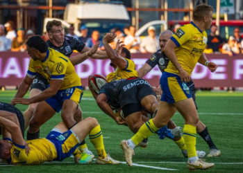 Top 14: Stade Français y Oyonnax dan inicio a la segunda fecha