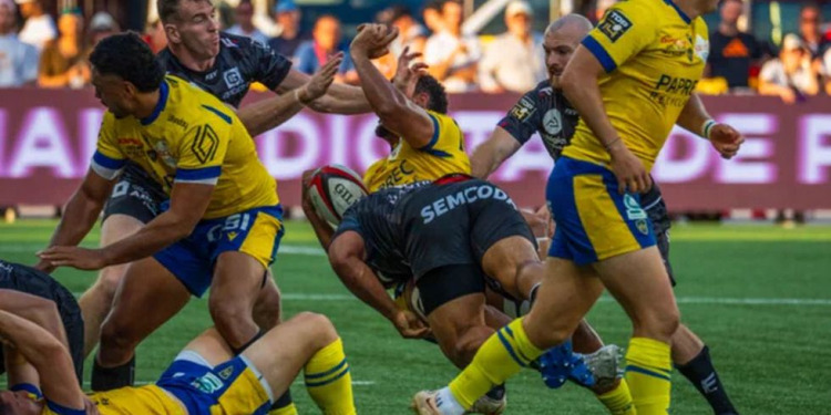 Top 14: Stade Français y Oyonnax dan inicio a la segunda fecha