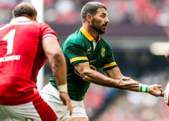 Ranking World Rugby: Los Springboks consiguen una nueva posición