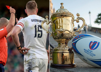 “Tarjeta naranja” – World Rugby confirma cinco cambios en las reglas para los partidos de la Copa del Mundo