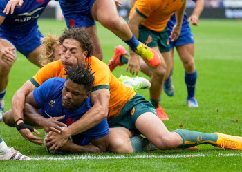 Summer Nations Series: Francia aceleró cuando lo necesitó y goleó a los Wallabies