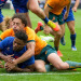 Summer Nations Series: Francia aceleró cuando lo necesitó y goleó a los Wallabies