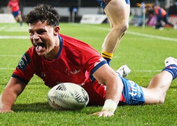 Bunnings NPC: Tasman y Taranaki tuvieron un inicio con victoria