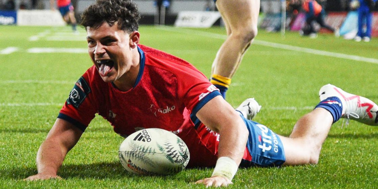 Bunnings NPC: Tasman y Taranaki tuvieron un inicio con victoria