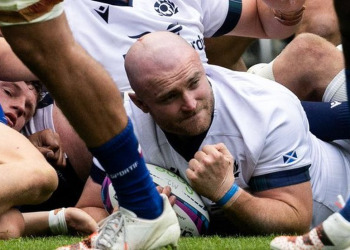 Autumn Nations Series: El XV del “Cardo” consiguió su segunda victoria en Murrayfield