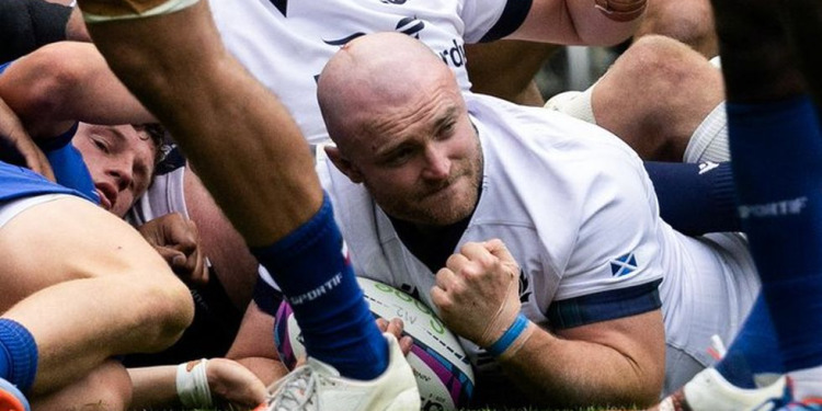 Autumn Nations Series: El XV del “Cardo” consiguió su segunda victoria en Murrayfield