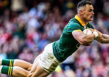 Summer Nations Series: Paliza de Sudáfrica frente a Gales en Cardiff