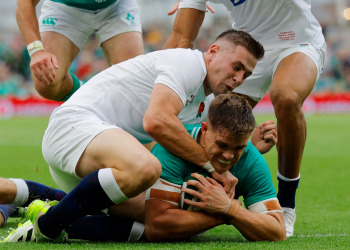 Rugby internacional: Último escalón a Francia 2023