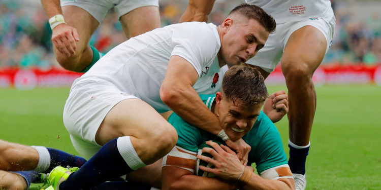 Rugby internacional: Último escalón a Francia 2023