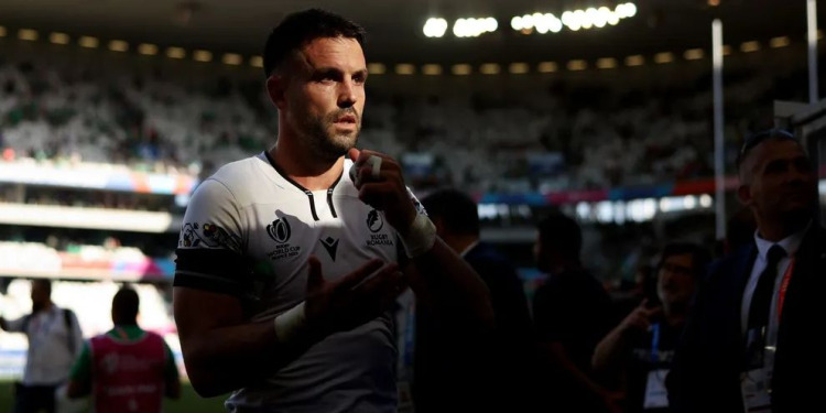 Rugby World Cup 2023: Irlanda mueve piezas en su equipo para enfrentarse con Tonga