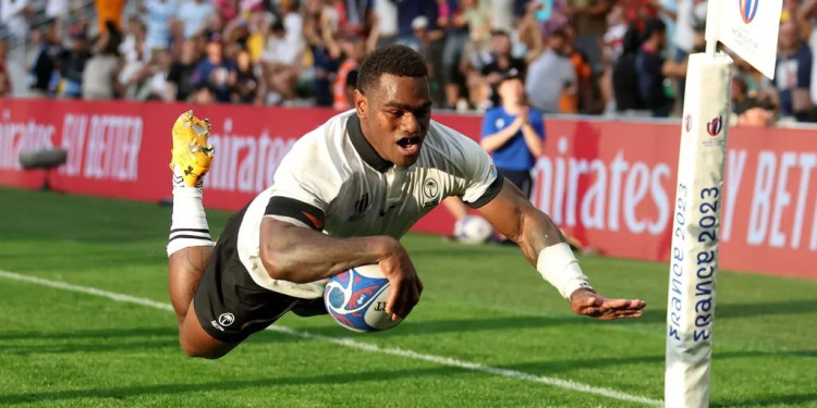 Rugby World Cup 2023: Fiji derrotó a Australia y se anima el Grupo C