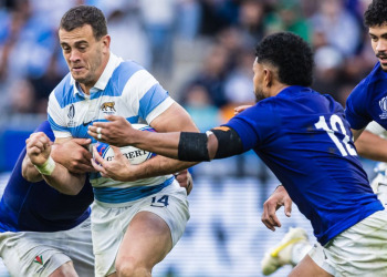 Rugby World Cup 2023: Lo que dejó la victoria argentina ante Samoa
