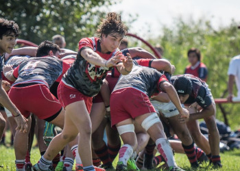 Rugby de Córdoba: Cronograma de partidos del fin de semana
