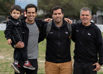 Stéfano Ambrosio: “Buscamos consolidar el grupo y dar un salto en la madurez”