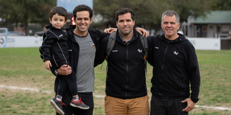 Stéfano Ambrosio: “Buscamos consolidar el grupo y dar un salto en la madurez”