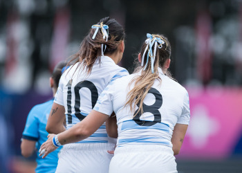 Las Yaguaretés se preparan para el Campeonato Sudamericano