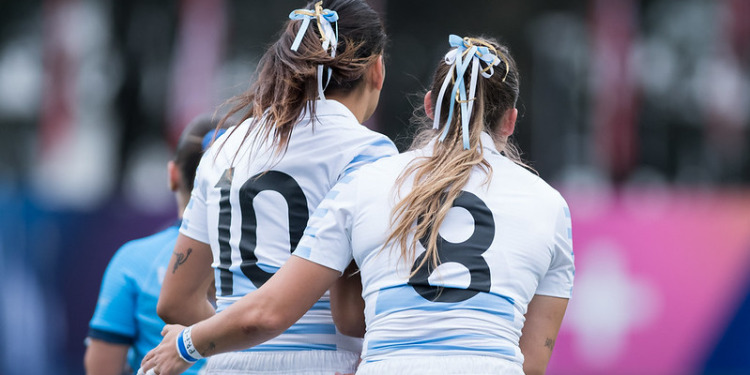 Las Yaguaretés se preparan para el Campeonato Sudamericano