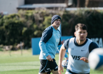 Felipe Contepomi: “El primer partido del Mundial siempre es especial”