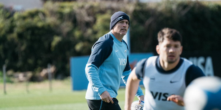 Felipe Contepomi: “El primer partido del Mundial siempre es especial”