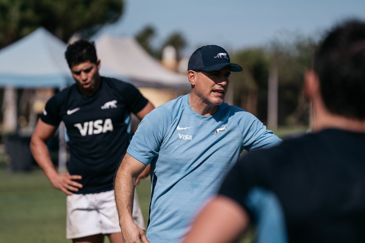 Felipe Contepomi: “El primer partido del Mundial siempre es especial”