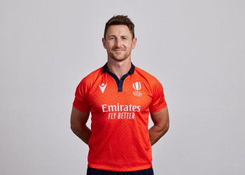 Rugby World Cup 2023: Cambios en los oficiales de partido para Argentina v Chile y otros encuentros