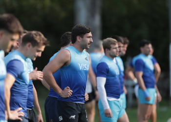 La pretemporada de Los Pumas 7’s sigue en Brasil
