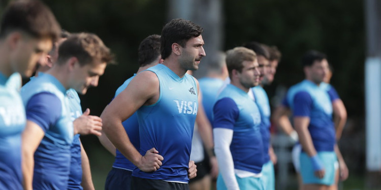 La pretemporada de Los Pumas 7’s sigue en Brasil