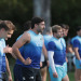 La pretemporada de Los Pumas 7’s sigue en Brasil