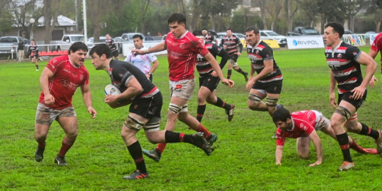 Torneo del Interior A y B: Los compactos del fin de semana